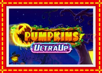 Slot machine Pumpkins UltraUp with free online game