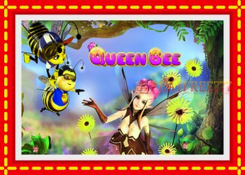 Slot machine Queen Bee with free online game