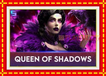 Slot machine Queen of Shadows with free online game