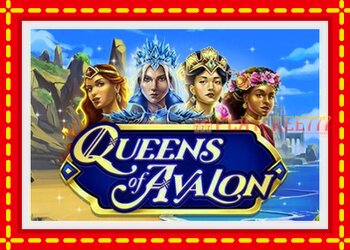 Slot machine Queens of Avalon with free online game