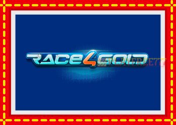 Slot machine Race4Gold with free online game