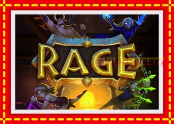 Slot machine Rage with free online game