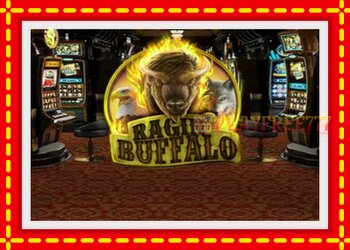 Slot machine Ragin Buffalo with free online game