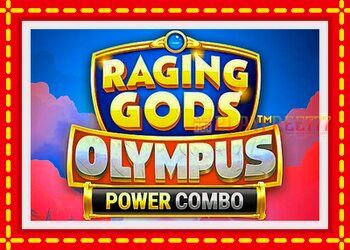 Slot machine Raging Gods: Olympus with free online game