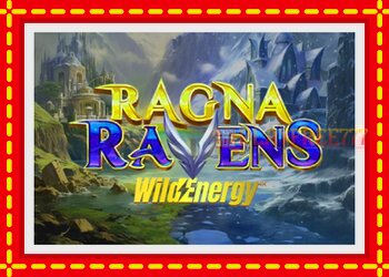 Slot machine RagnaRavens WildEnergy with free online game