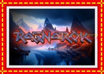 Slot machine Ragnarok with free online game