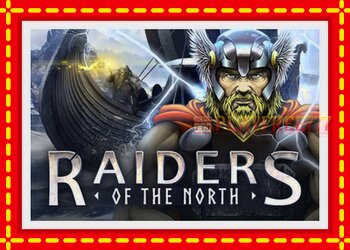 Slot machine Raiders of the North with free online game