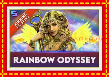 Slot machine Rainbow Odyssey with free online game