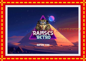 Slot machine Ramses Retro with free online game