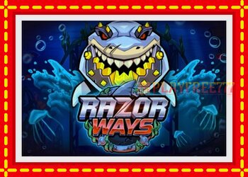 Slot machine Razor Ways with free online game