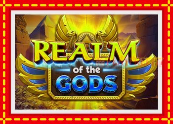 Slot machine Realm of the Gods with free online game