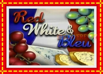 Slot machine Red White & Bleu with free online game