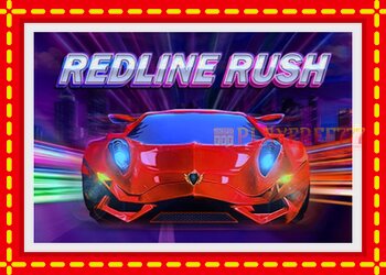 Slot machine Redline Rush with free online game