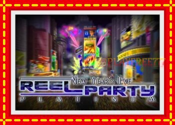 Slot machine Reel Party with free online game