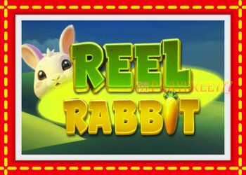 Slot machine Reel Rabbit with free online game