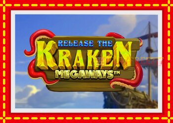 Slot machine Release the Kraken Megaways with free online game