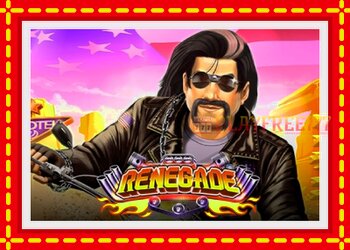 Slot machine Renegade with free online game