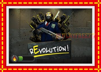 Slot machine Revolution with free online game