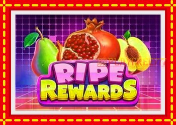 Slot machine Ripe Rewards with free online game