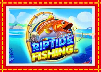 Slot machine Riptide Fishing with free online game