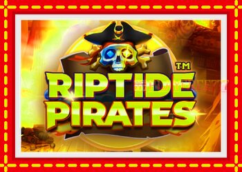 Slot machine Riptide Pirates with free online game