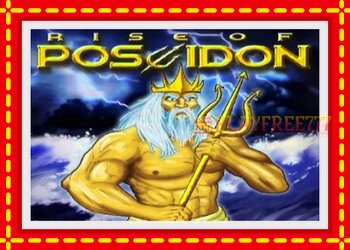 Slot machine Rise of Poseidon with free online game