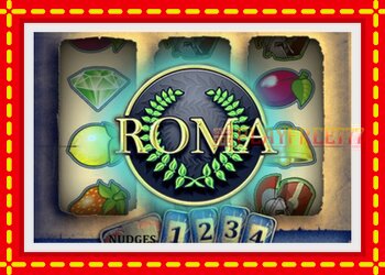 Slot machine Roma with free online game