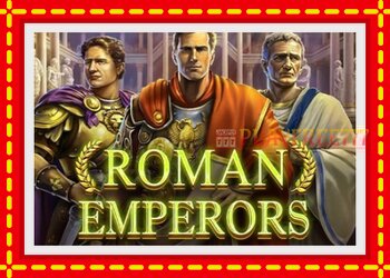 Slot machine Roman Emperors with free online game