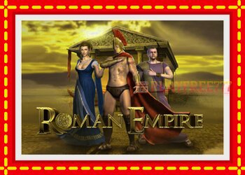 Slot machine Roman Empire with free online game