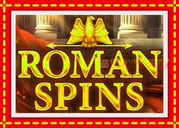 Slot machine Roman Spins with free online game