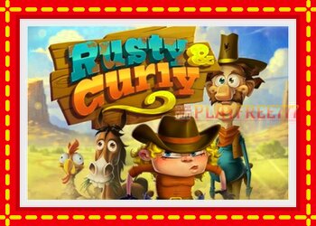 Slot machine Rusty & Curly with free online game