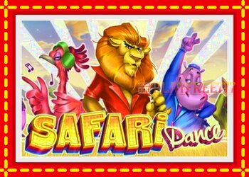 Slot machine Safari Dance with free online game