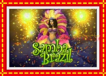 Slot machine Samba Brazil with free online game