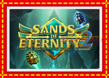 Slot machine Sands of Eternity 2 with free online game