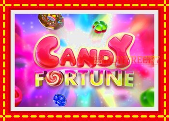 Slot machine Сandy Fortune with free online game