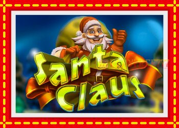 Slot machine Santa Claus with free online game