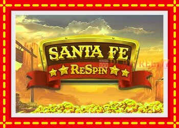 Slot machine Santa Fe Respin with free online game