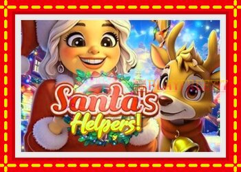 Slot machine Santas Helpers with free online game