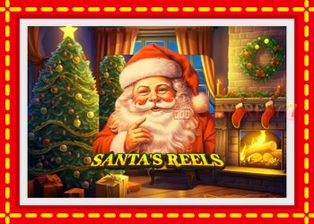 Slot machine Santas Reels with free online game