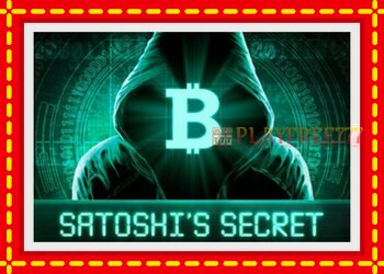 Slot machine Satoshi’s Secret with free online game