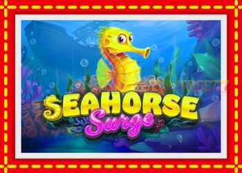 Slot machine Seahorse Surge with free online game