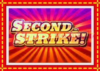 Slot machine Second Strike with free online game