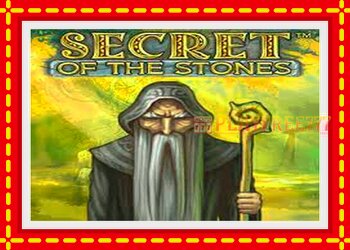 Slot machine Secret of the Stones with free online game