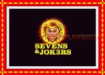 Slot machine Sevens & Jok3rs with free online game