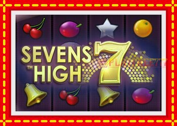 Slot machine Sevens High with free online game