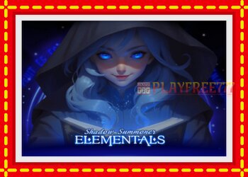 Slot machine Shadow Summoner Elementals with free online game