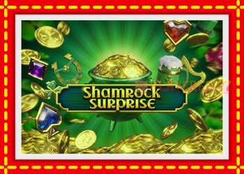 Slot machine Shamrock Surprise with free online game