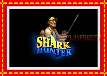 Slot machine Shark Hunter with free online game