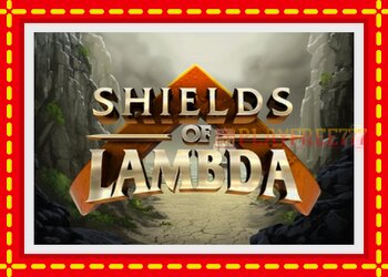 Slot machine Shields of Lambda with free online game