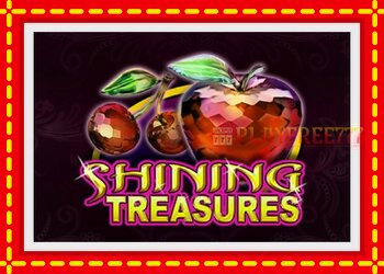 Slot machine Shining Treasures with free online game